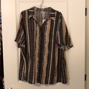Catherines button down blouse